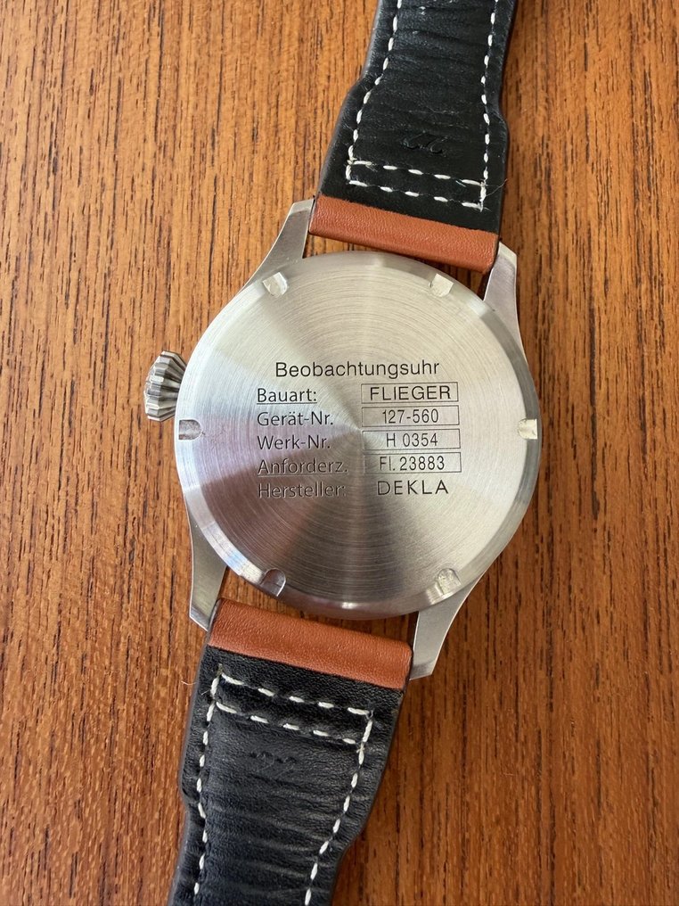 Dekla - Flieger - χωρίς τιμή ασφαλείας - Άνδρες - 2020+  #3.2