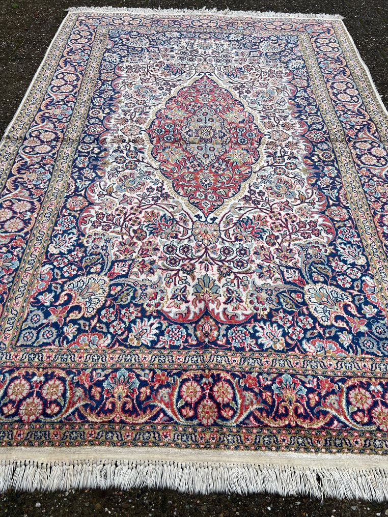 Kaschmir - 小地毯 - 196 cm - 125 cm - 丝绸羊绒 #2.1