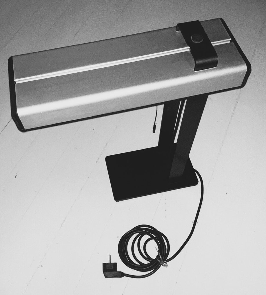 Parabolux AB - Jan-Åke Halldin - 台灯 - Compact B 11 - 铝, 塑料 #1.0