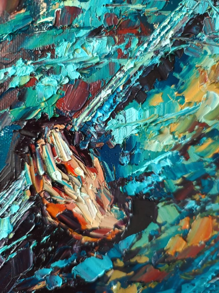 Krystyna Róż-Pasek - ŚWIATŁO KOLOR DŹWIĘK #3.2