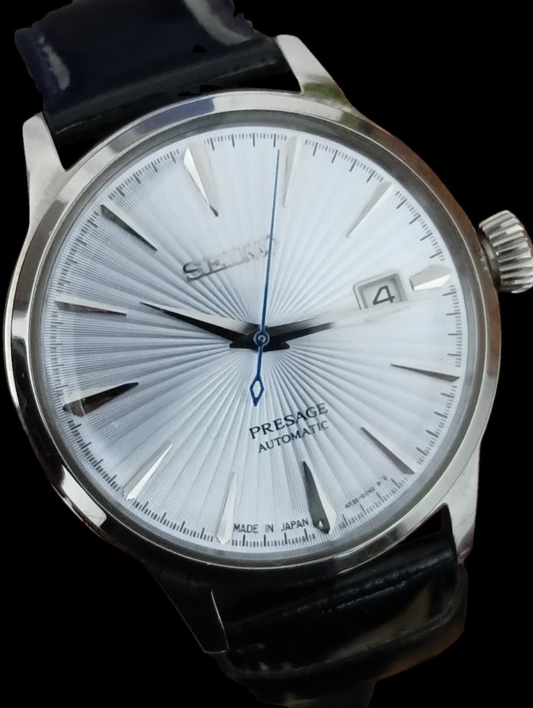 Seiko - Presage - χωρίς τιμή ασφαλείας - 4R35-01T0 - Άνδρες - 2010-2020  #1.0