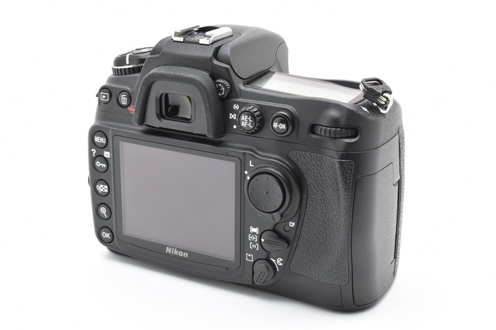 Nikon D300 Shutter Count 1,945 (Approx. 1.3% Usage) Cameră digitală #4.3