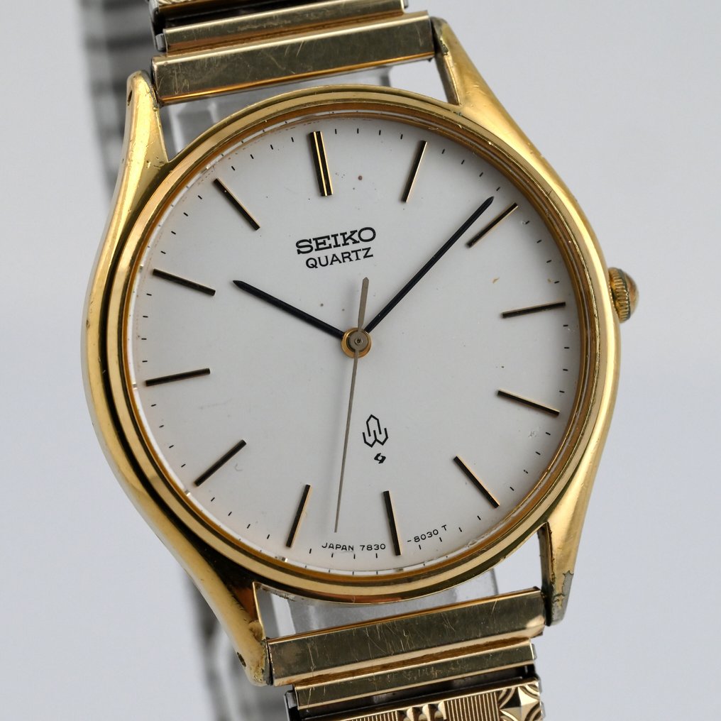 Seiko - 没有保留价 - 7830-8030 - 中性 - 1978 #1.0