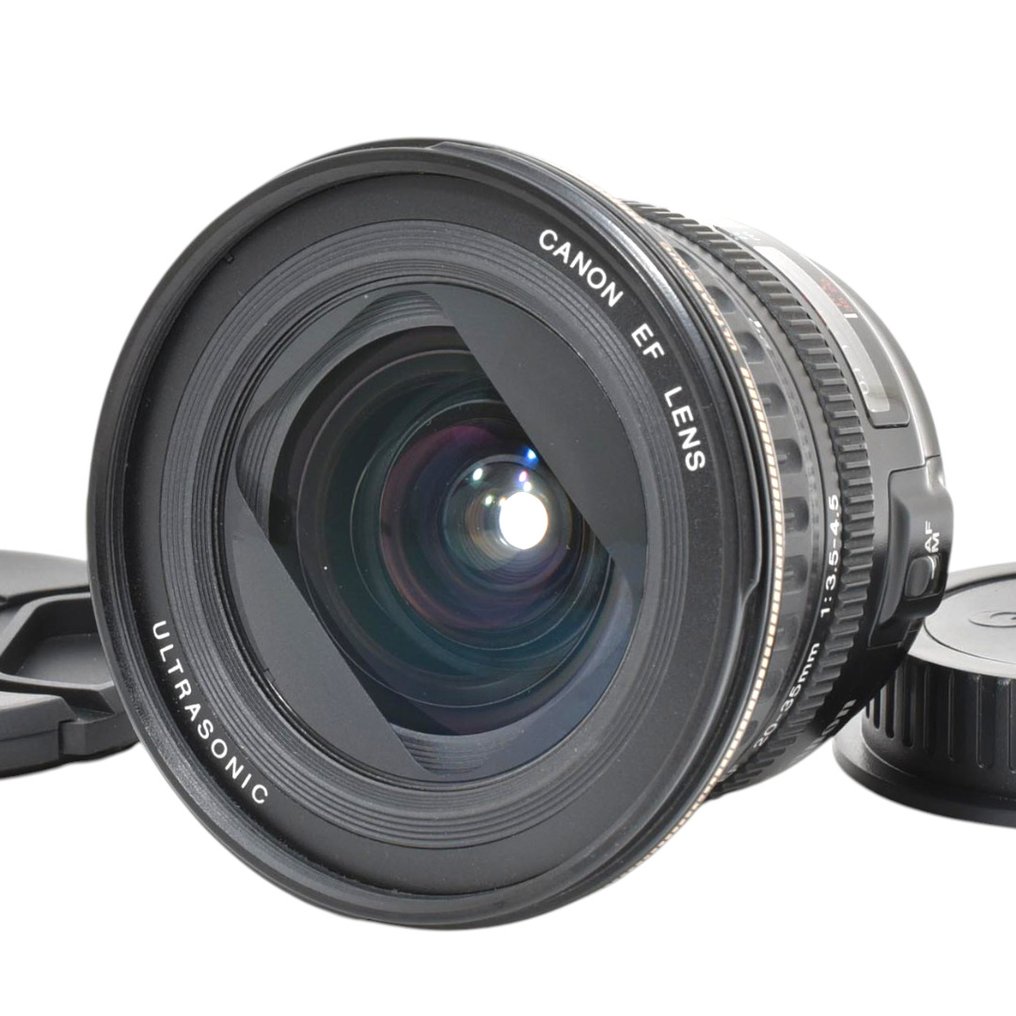 Canon EF 3.5-4.5/20-35mm USM Objetivo gran angular #1.0