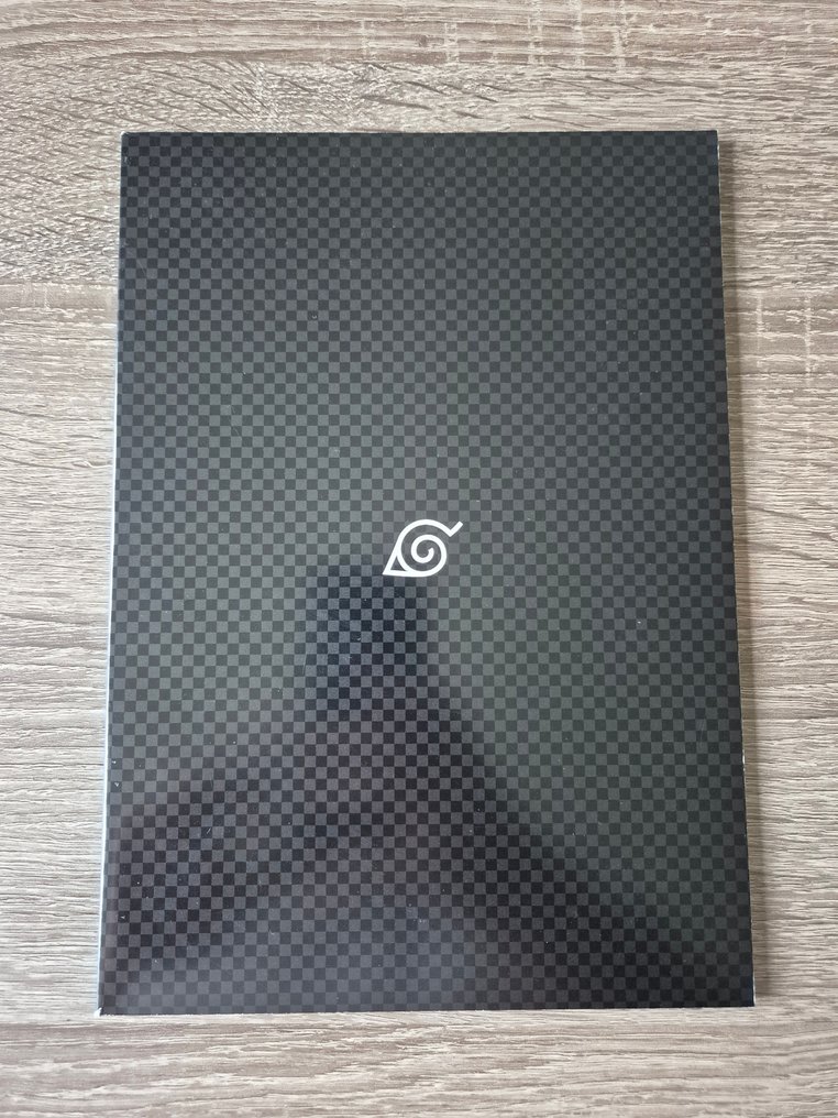 Naruto Weekly Shonen Jump 43. szám újranyomás + Naruto 1. fejezet füzet #4.3