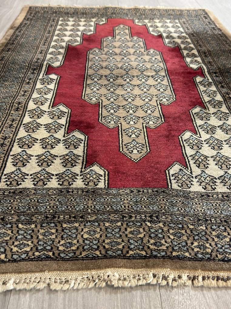 Buchara - Tæppe - 125 cm - 81 cm #3.2