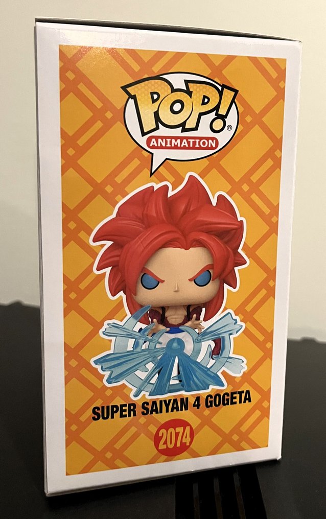 Funko  - Funko Pop - 2010-2020 - U.K. #3.2