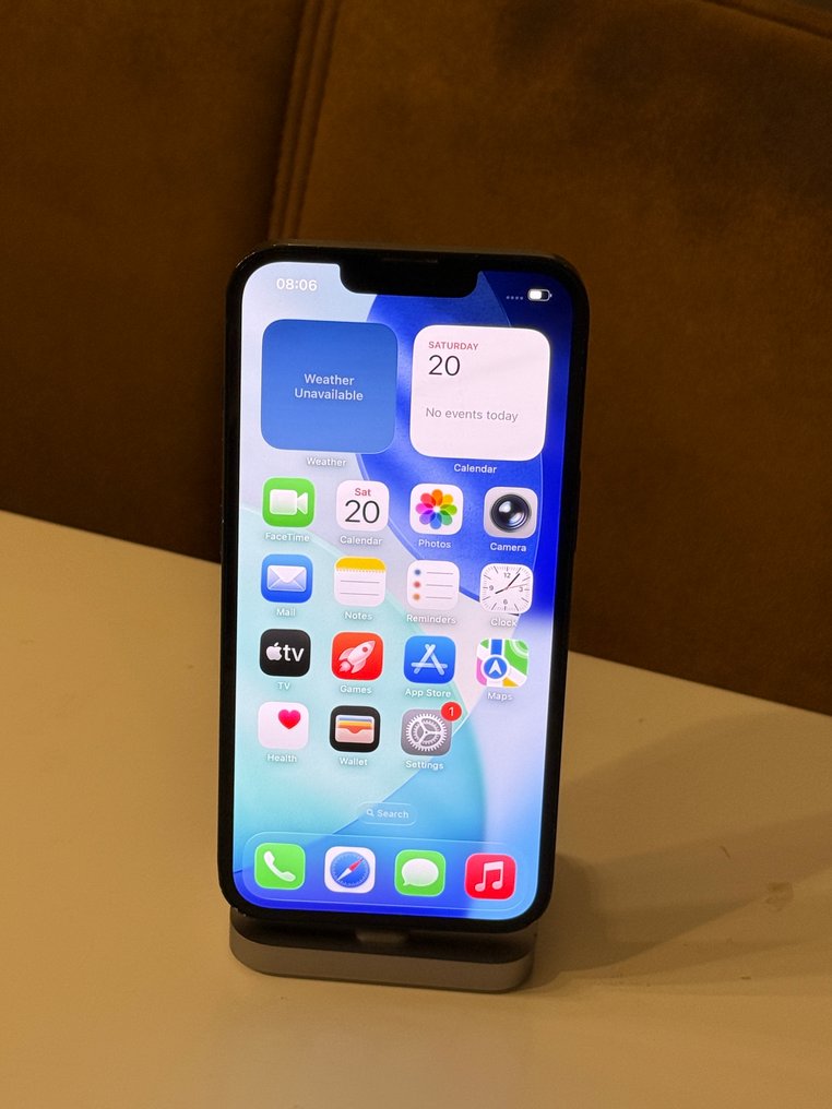 Apple iPhone 13 Midnight 128gb - Mobile phone (1) #1.0