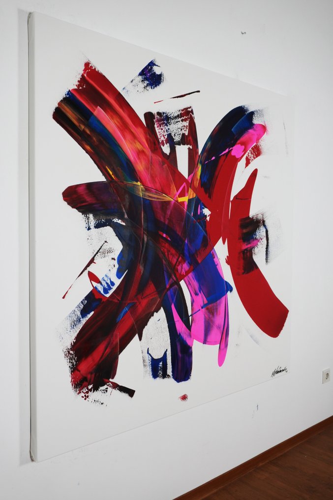 Parscha Mirghawameddin - Muse - XXL #4.3