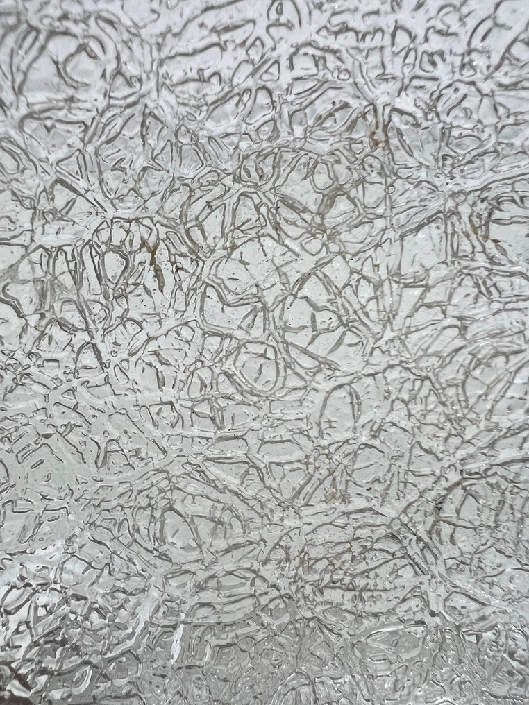 Kempen & Zn - 托盤 - Vide Poche - 托盘 - .833 銀 - 冰霜设计 #2.1