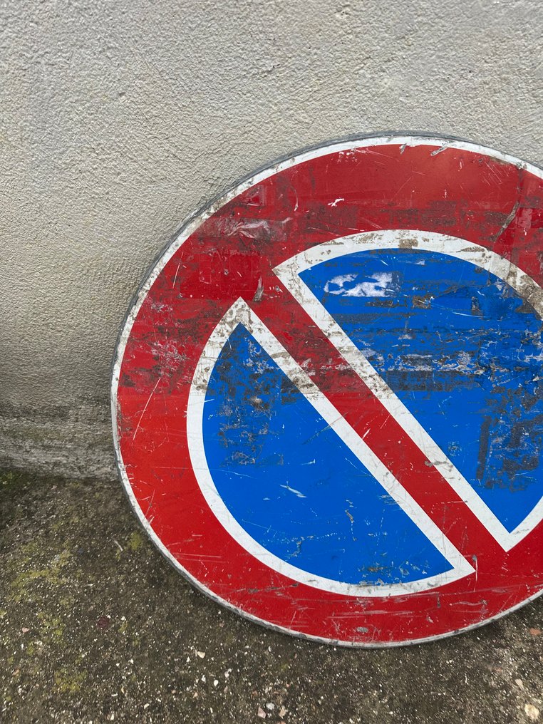 Απαγόρευση στάθμευσης - Σήματα οδικής κυκλοφορίας - Αλουμίνιο #4.3