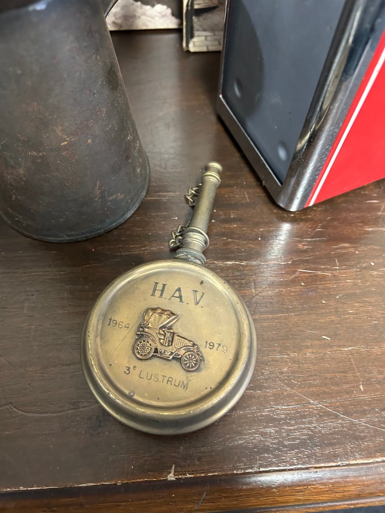 Oliekannetje - Pyrene #4.3