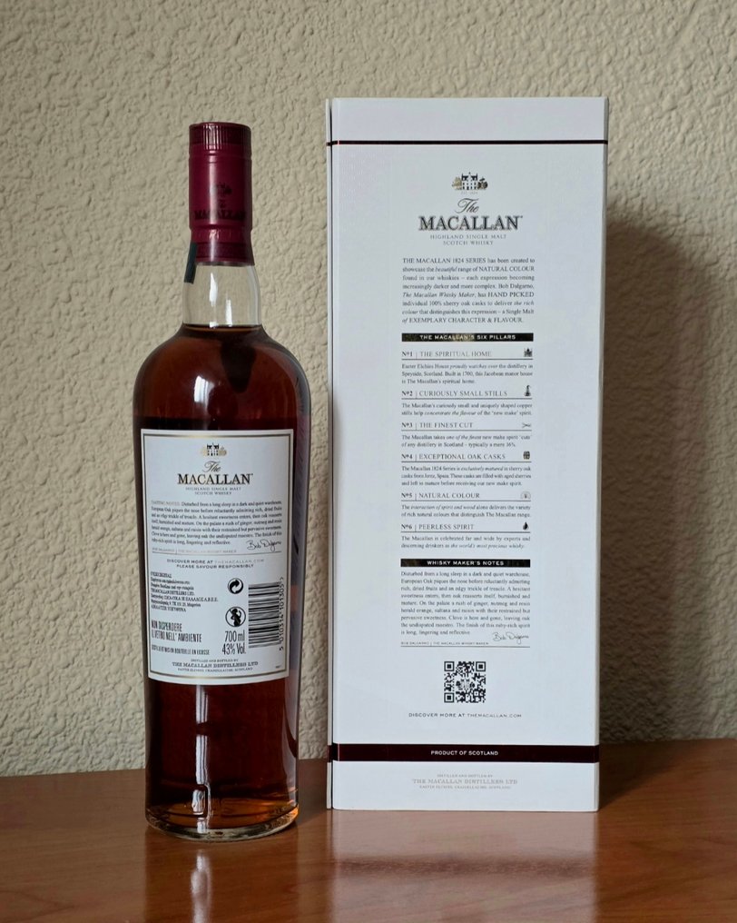 Macallan Ruby  - 700ml #1.0