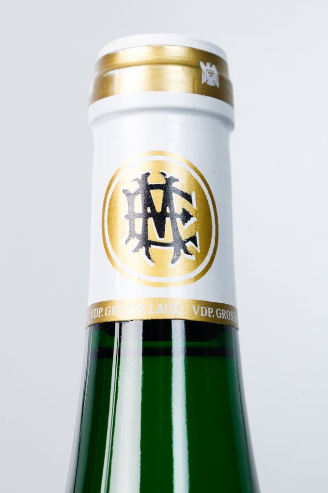 2020 Egon Müller, Scharzhofberger Kabinett - Mosel - 1 Pullo (0.75L) #4.3