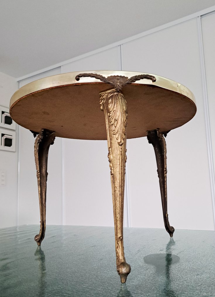 Éjjeliszekrény - Sárgaréz #1.0