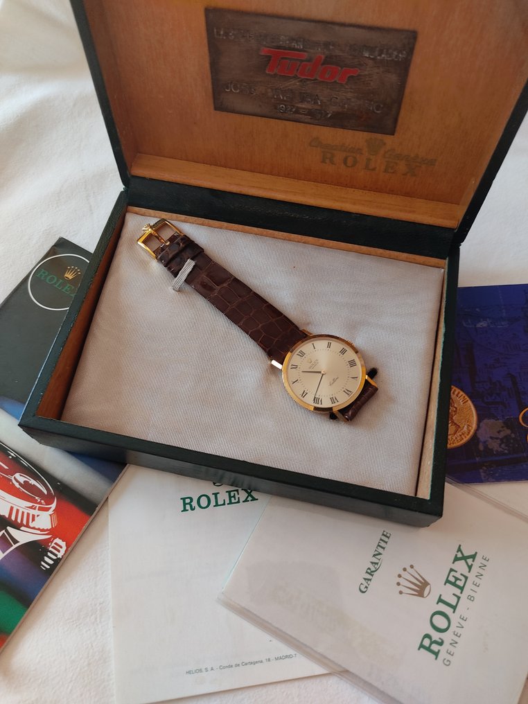 Rolex - Cellini - Mænd - 1977 #1.0