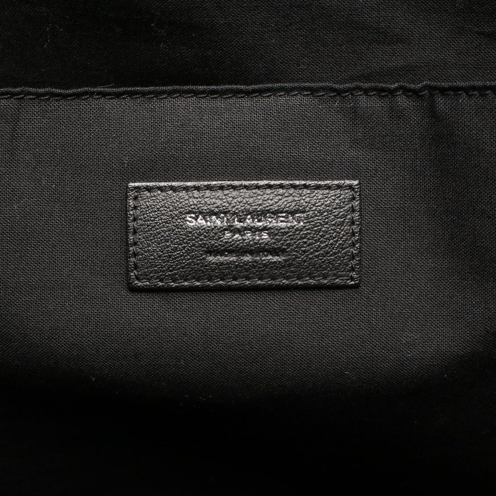 Saint Laurent - Kangaskassi #3.2