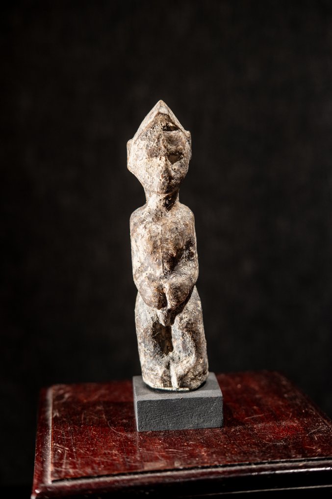 祖先塑像 - Baule - 象牙海岸 - Statuette Boso Usu Baoule  (沒有保留價) #1.0