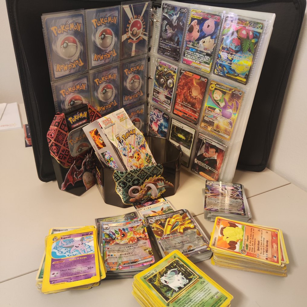 Pokémon - 1 Mixed collection - Various sets #1.0