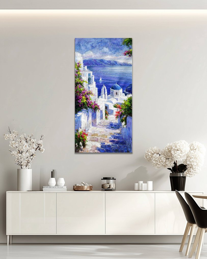 StefanoArt - Santorini Serenity #2.1