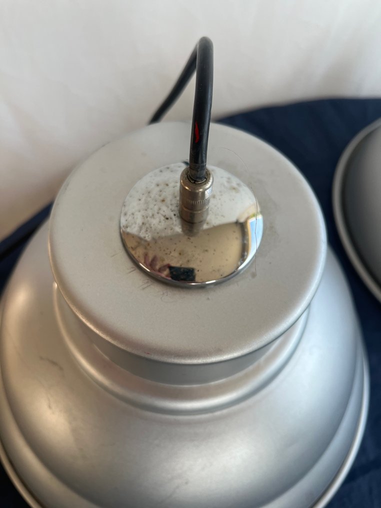 Hanging lamp (2) - Aluminium #3.2