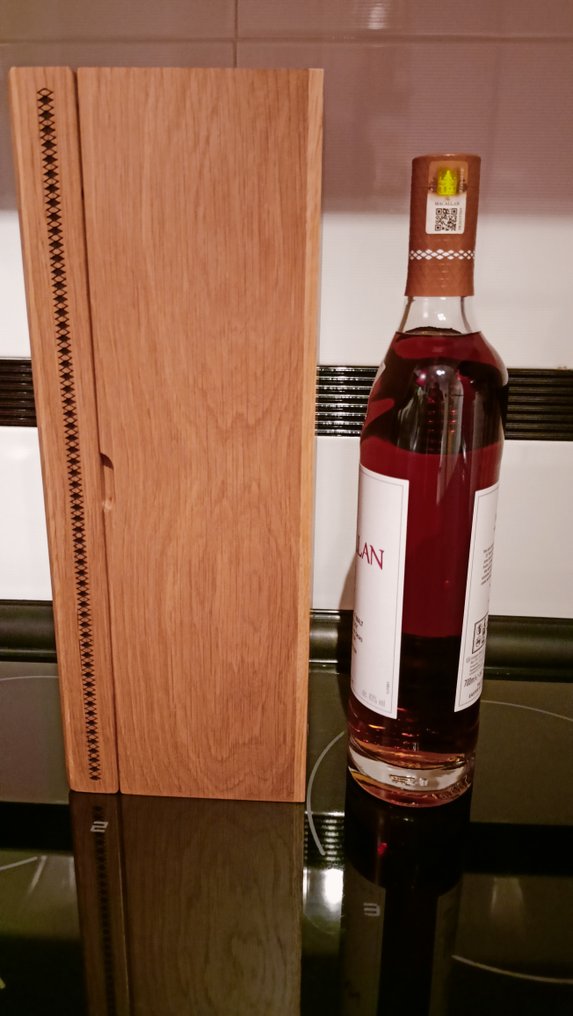 Macallan 21 years old Colour Collection  - 70 cl #4.3