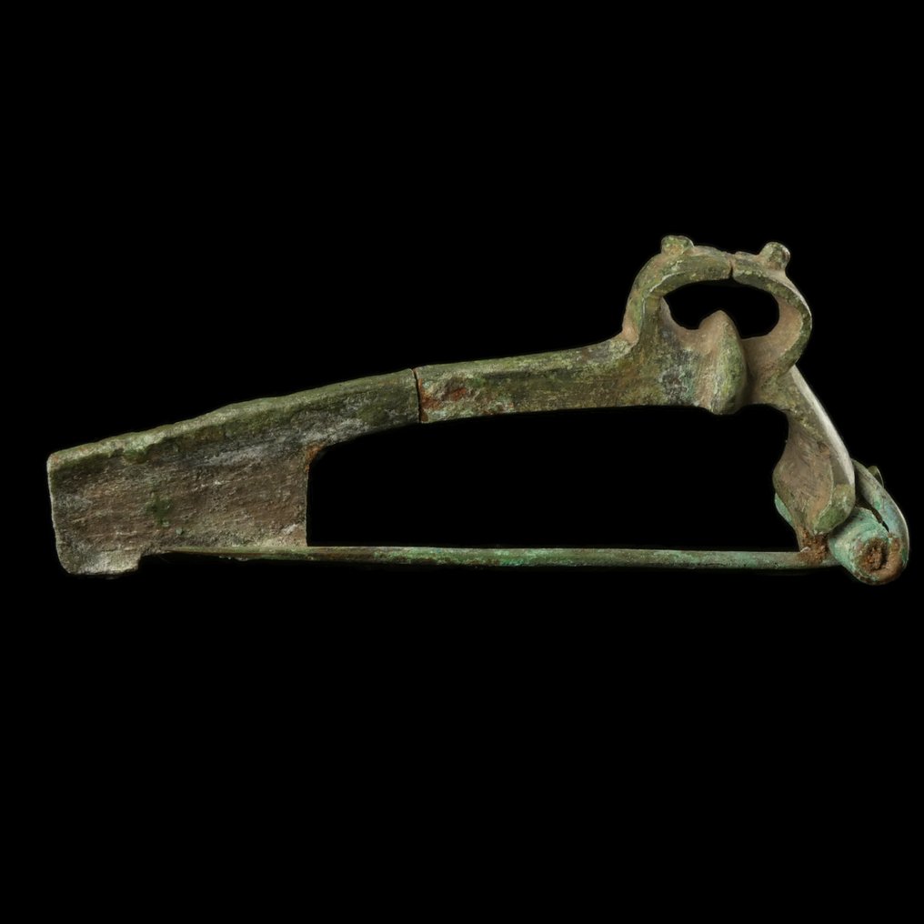 Celtic La Tène, Fibula #4.3