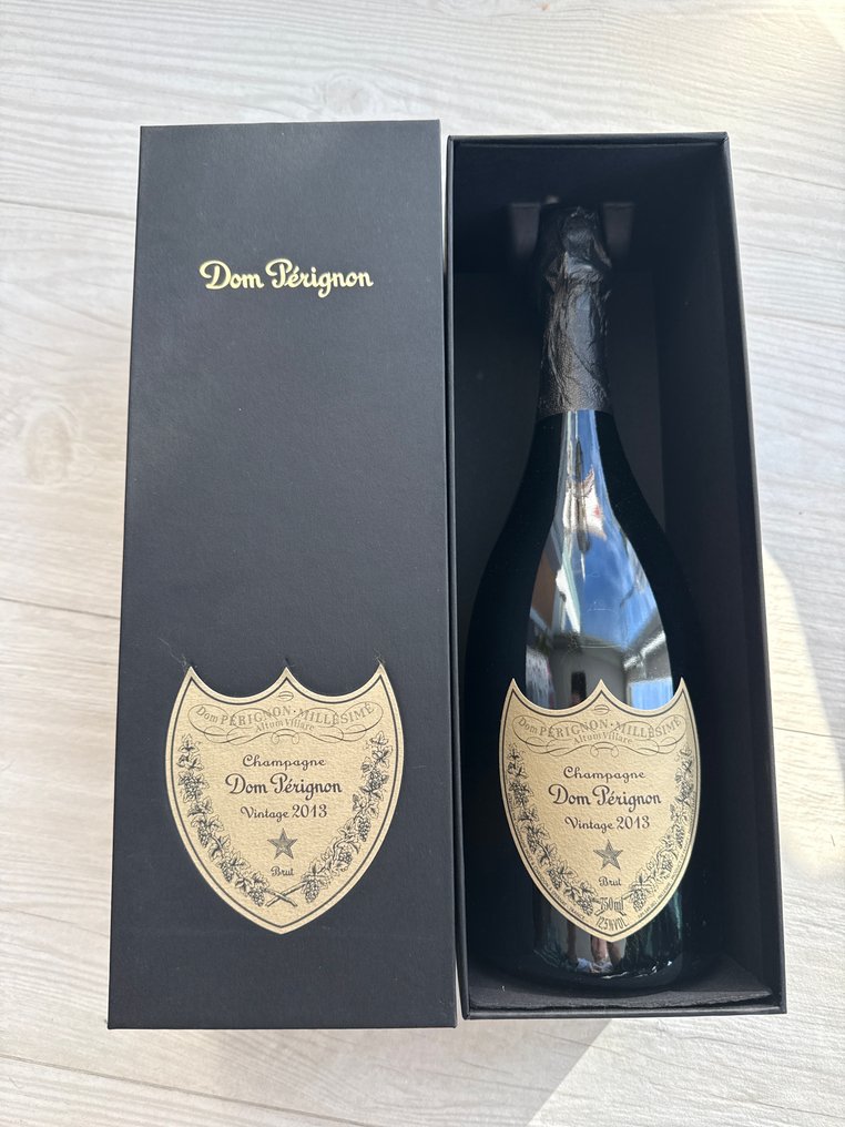 2013 Dom Pérignon - Champagne Brut - 1 Bottle (0.75L) #1.0