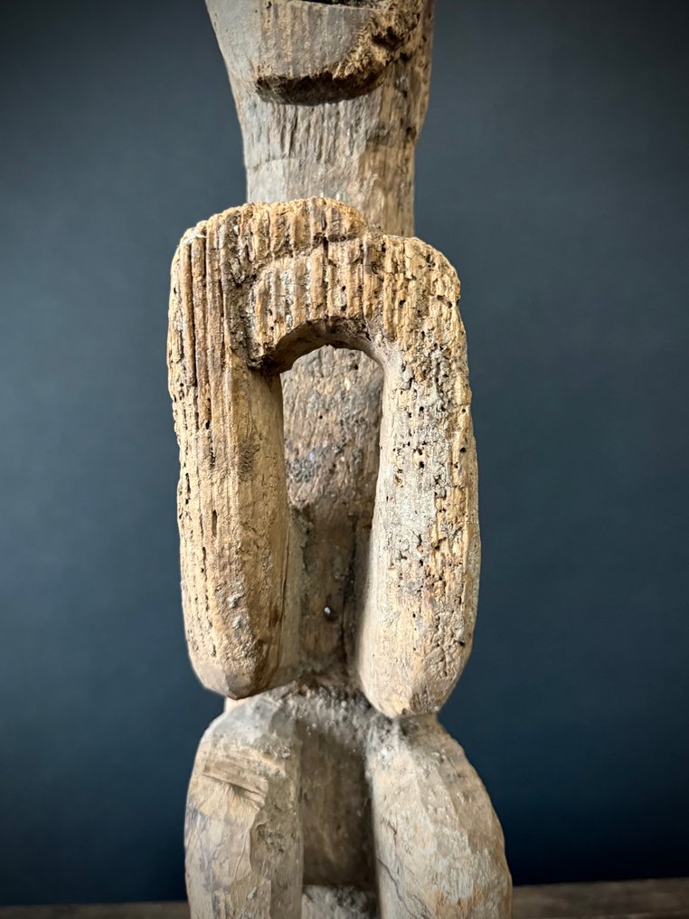 Namaskara Mudra 56厘米 - Putali - 西尼泊尔 (沒有保留價) #3.2