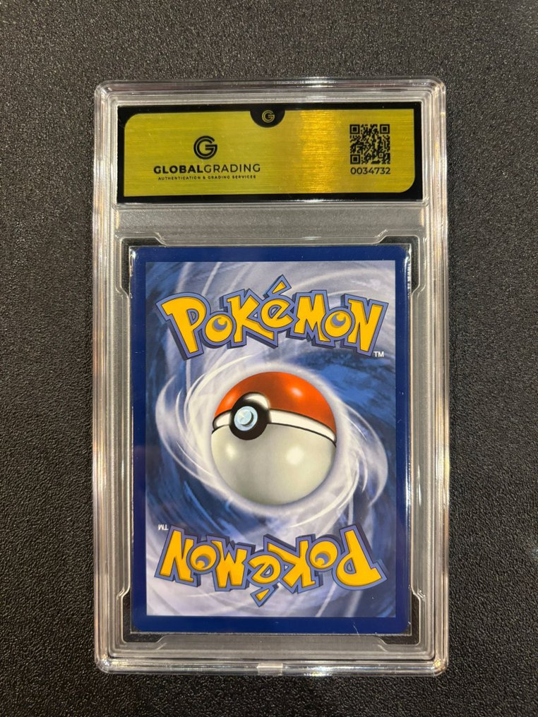 Pokémon - 1 Graded card - Vulpix #138 Mega Evolutions Artă completă - GG 10 #2.1