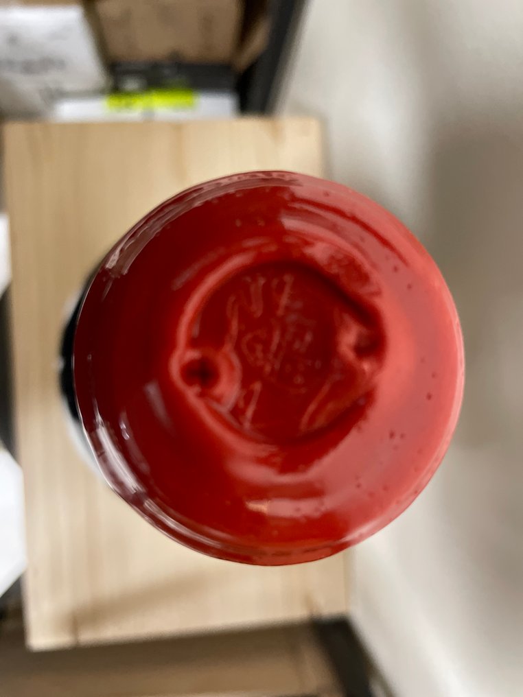 2020 San Giusto a Rentennano Percarlo - 托斯卡納 - 1 麥肯齊瓶(5.0公升) #1.0