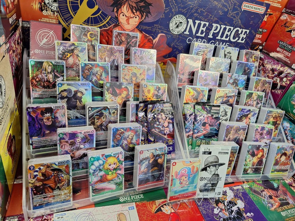 Bandai - 2000 Mixed collection - One Piece #2.1