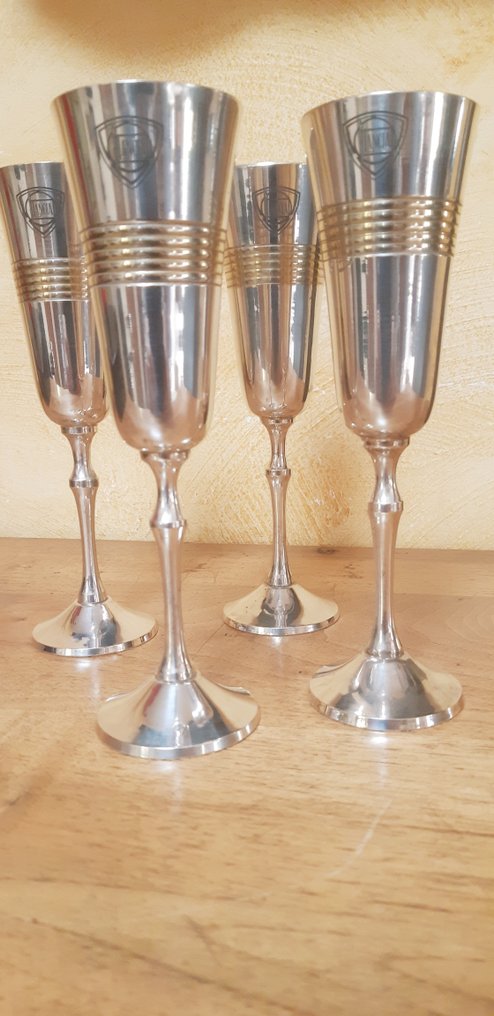 香槟酒杯 - Lancia - Flûtes Lancia #1.0