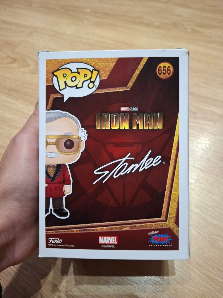 Funko - Funko Pop Stan Lee , sin precio de reserva - 2010-2020 #2.1