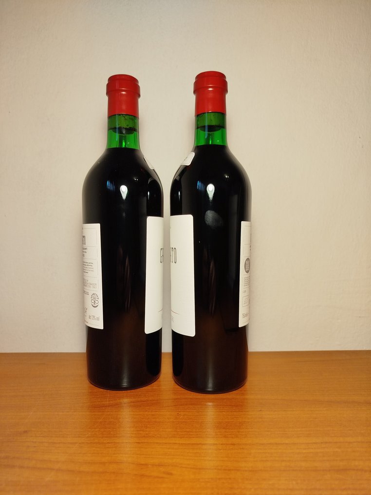 2022 Foradori Granato - Τρεντίνο-Άλτο Άντιτζε - 2 Bottles (0.75L) #1.0