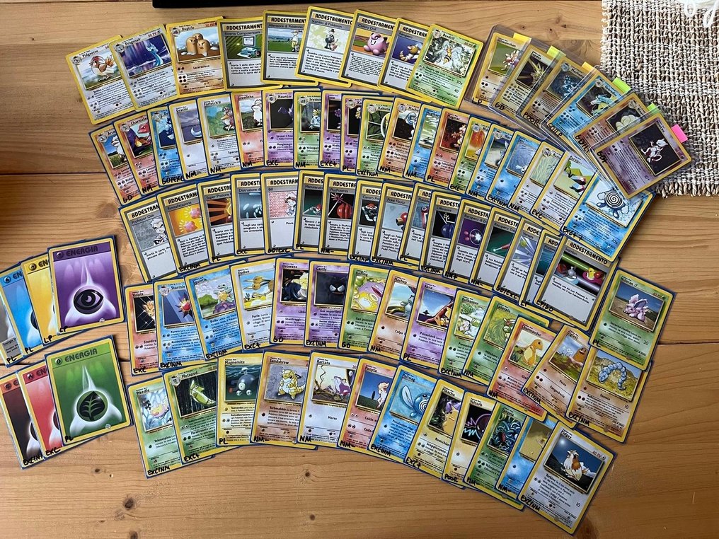 Pokémon - 86 Set incompleto #2.1
