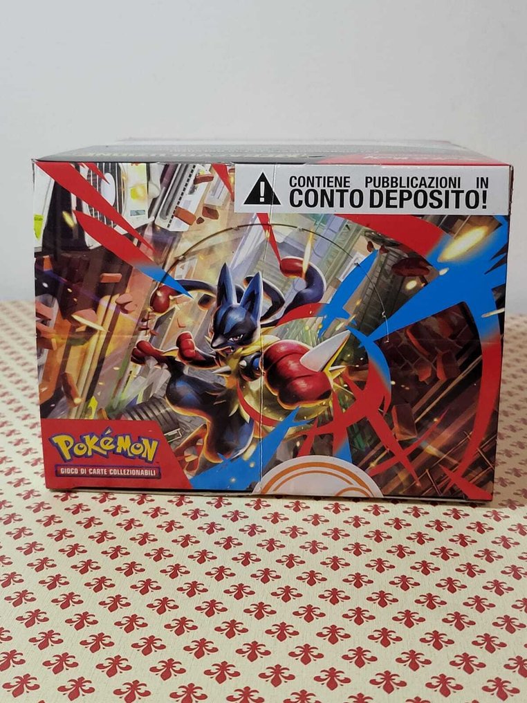 Box - Megaevoluzione #4.3