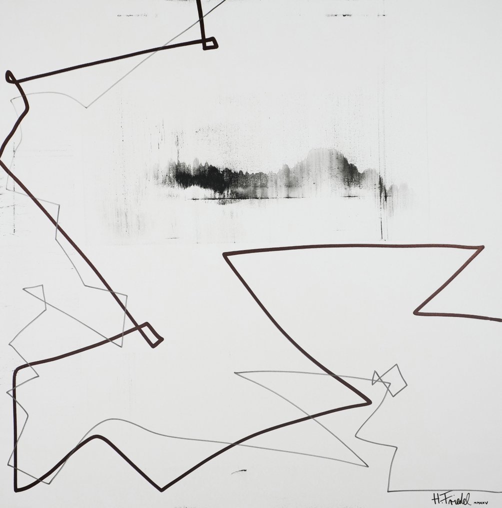 H. Friedel - Traveling Man #2.1