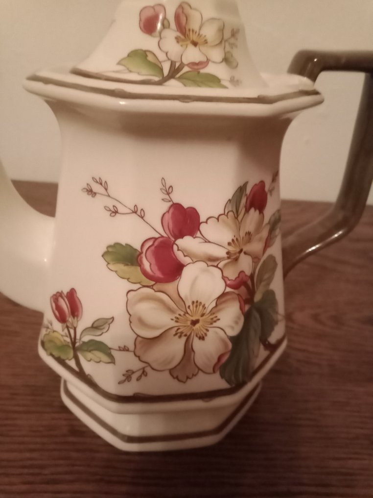 Villeroy & Boch - Kahvipannu - Portobello - Posliini #3.2