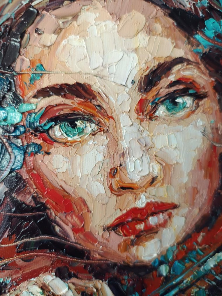 Krystyna Róż-Pasek - POZA CISZĄ #2.1