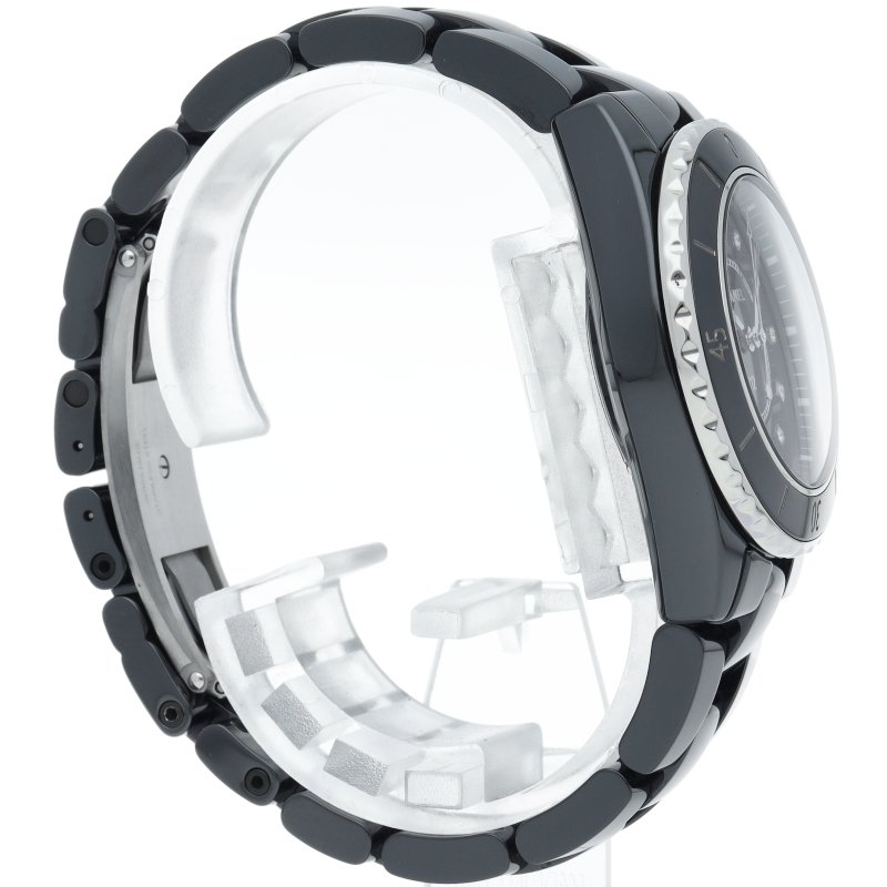 Chanel - J12 Watch 1.3" 12P Diamond - H5701 - Dame - 2000-2010  #3.2