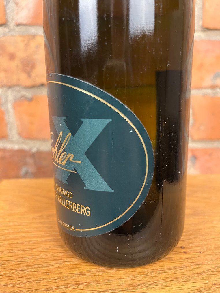 2013 F.X. Pichler, Dürnsteiner Kellerberg Riesling Smaragd - Wachau Smaragd - 1 Pullo (0.75L) #3.2