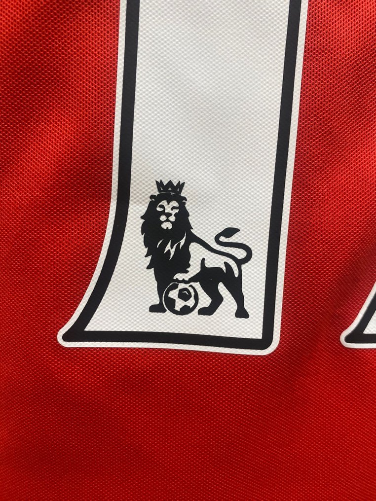 Arsenal - 英格蘭足球聯賽 - Ozil - 2014 - 足球衫 #2.1