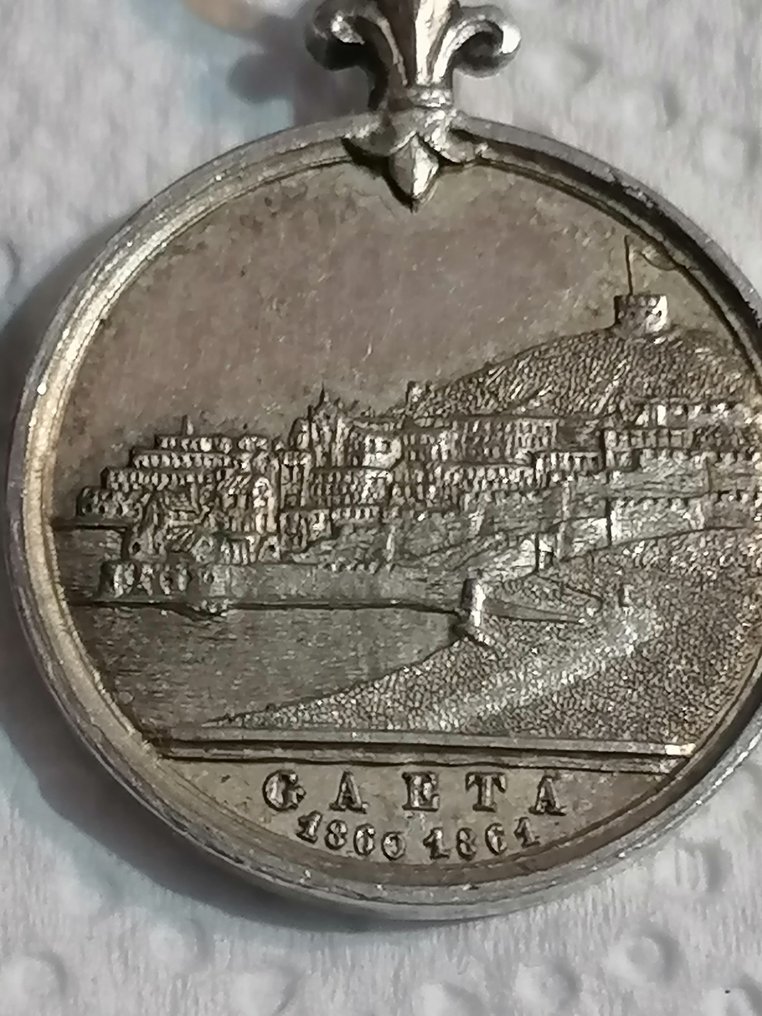 Ιταλία - Έπαθλο - 1861 #2.1