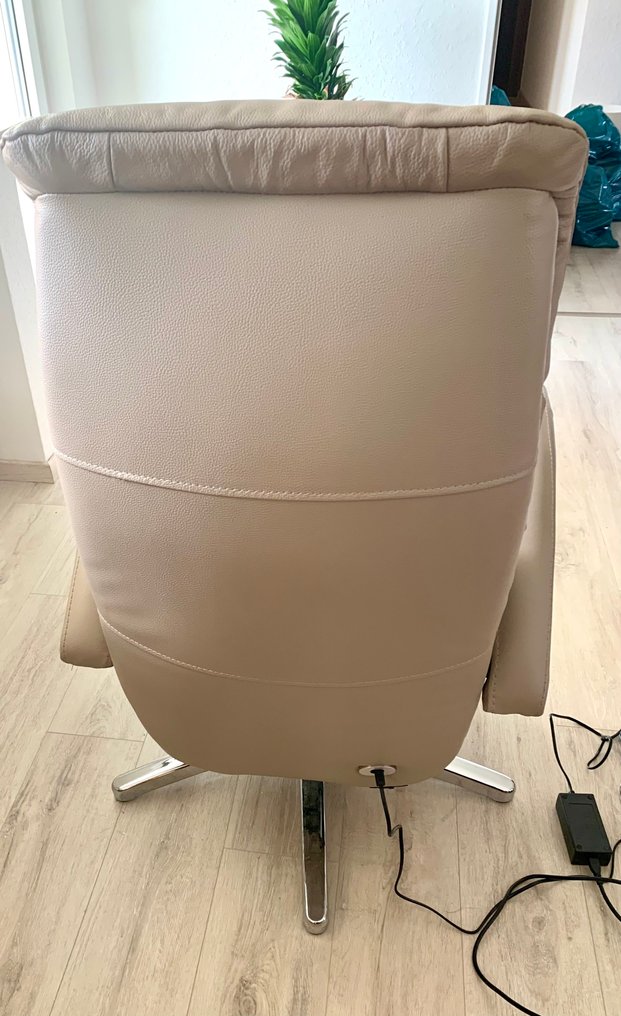 Πολυθρόνα - Δέρμα - Relaxsessel RELAXXO #4.3