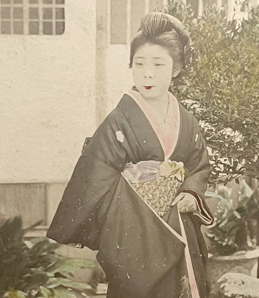 Anonymous - Japan: Geisha #3.2