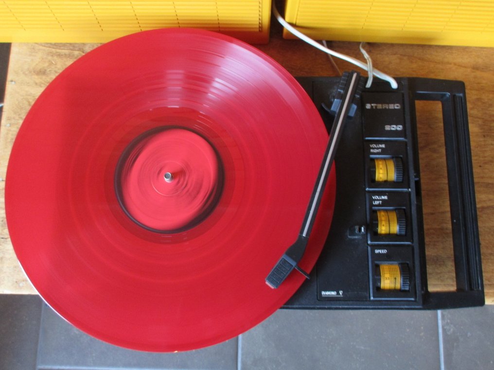 Philips - 22AF200/00Z - Design portable Turntable #1.0