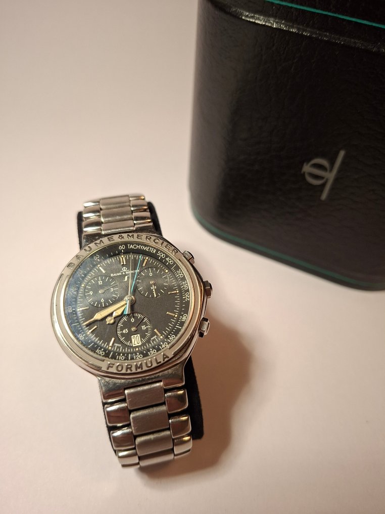 Baume & Mercier - Formula 1 Chronograph - Άνδρες - 1990-1999  #1.0