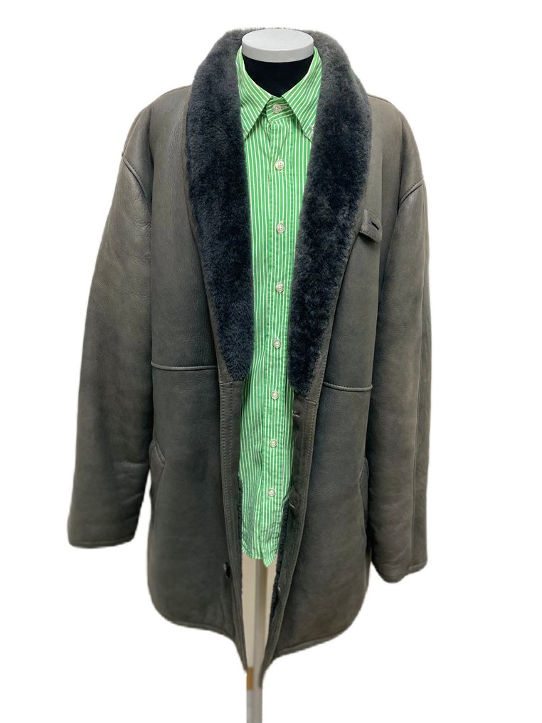 Other brand, Breco's - Original Shearling - 皮毛大衣 - 复古 #1.0