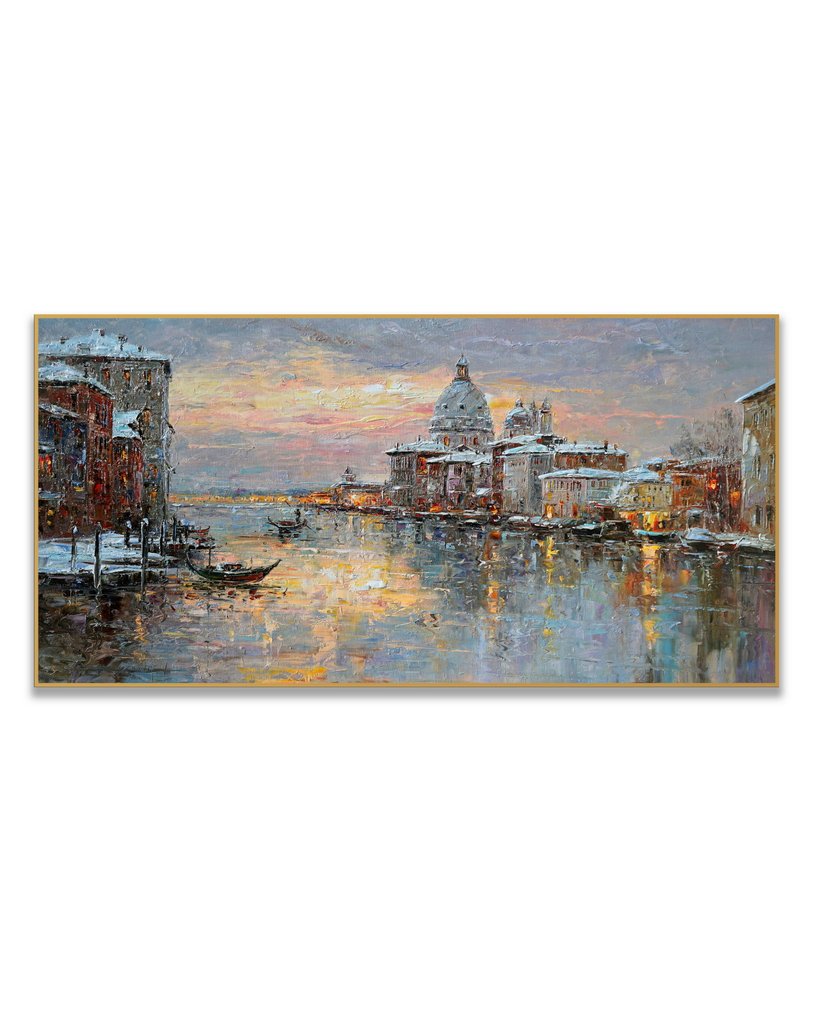 StefanoArt - Venetian Winter Glow #1.0